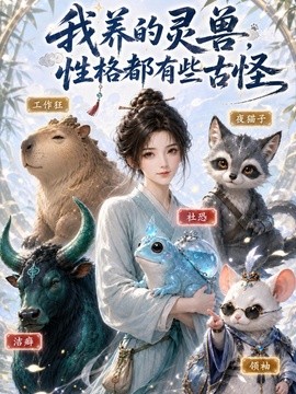 我養的靈獸，性格都有些古怪