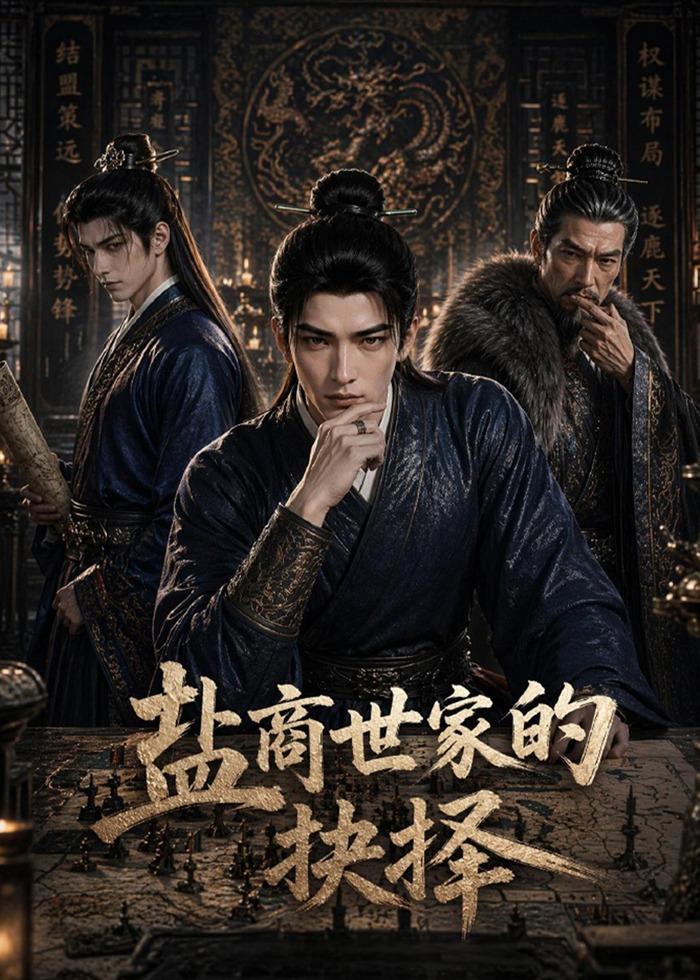 鹽商世家的抉擇