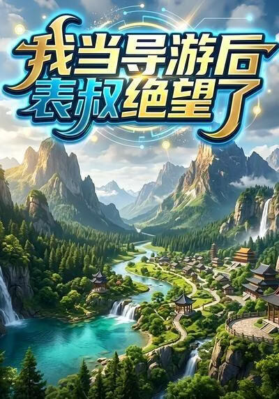 我當導遊後，表叔絕望了
