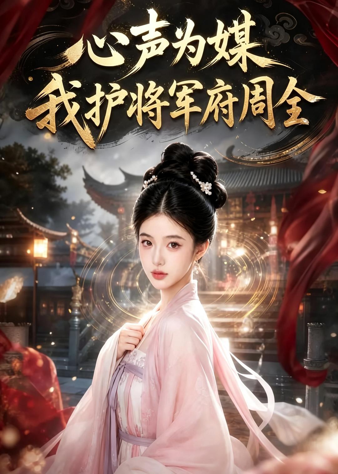 心聲為媒我護將軍府周全