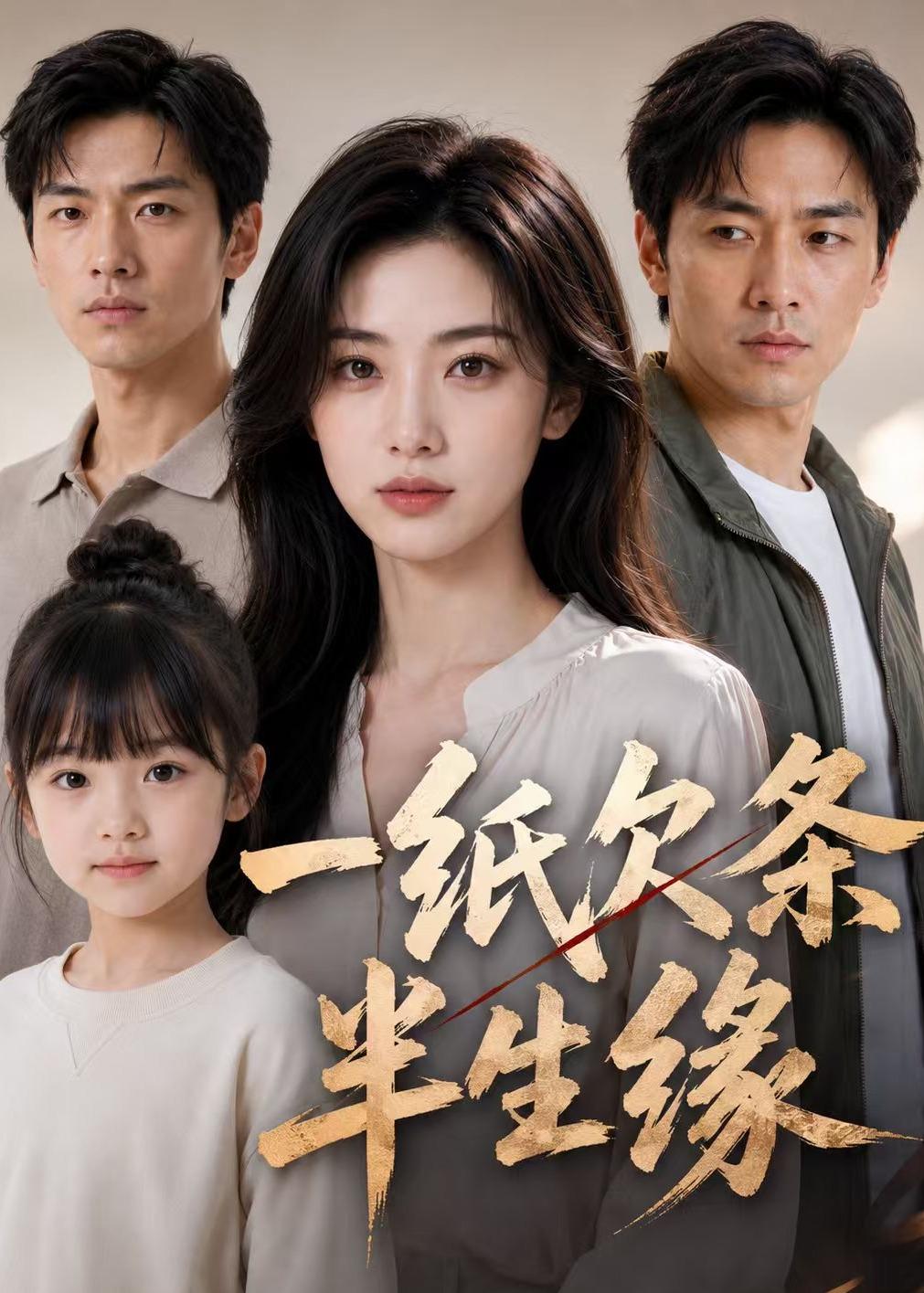 一紙欠條半生緣