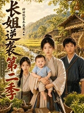 長姐逆襲：種田致富養崽崽第二季