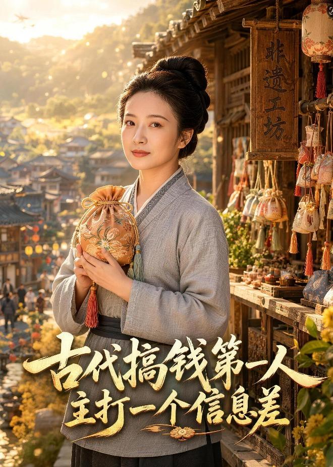古代搞錢第一人主打一個信息差