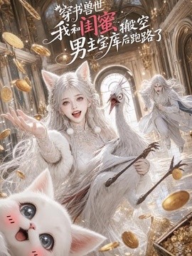 穿書獸世：我和閨蜜搬空男主寶庫後跑路了