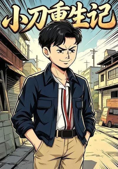 小刀重生記