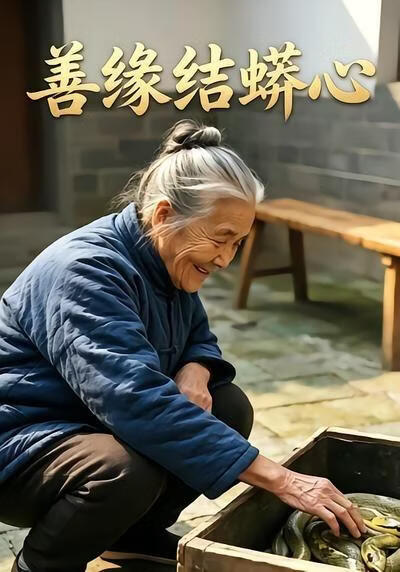 善緣結蟒心