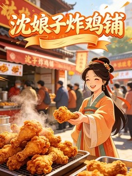 沈娘子炸雞鋪
