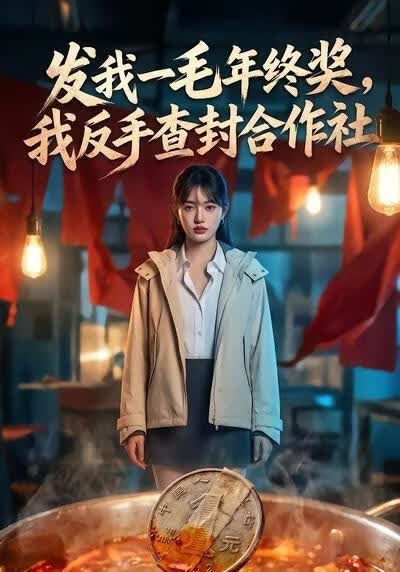 發我一毛年終獎，我反手查封合作社
