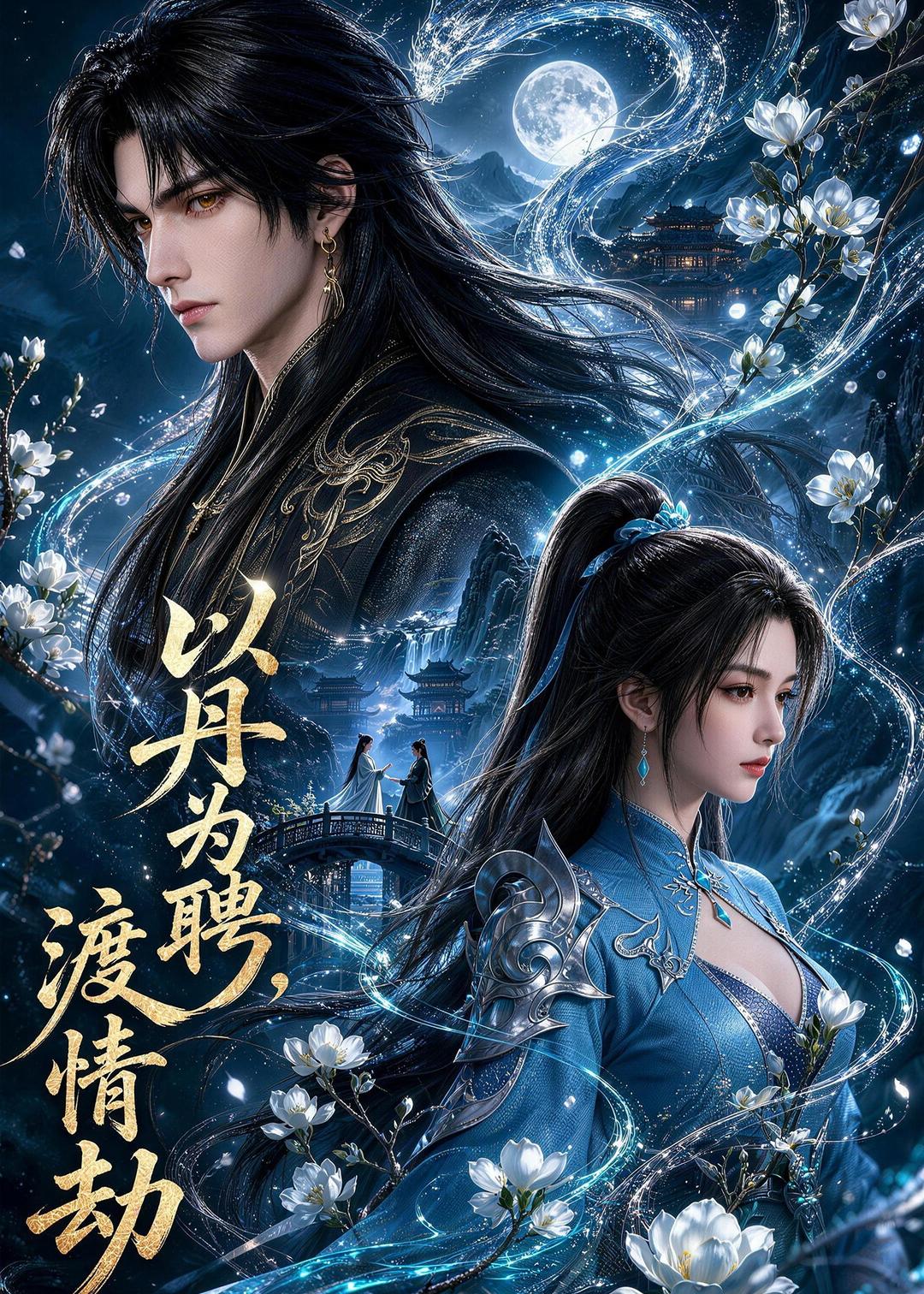 以丹為聘，渡情劫