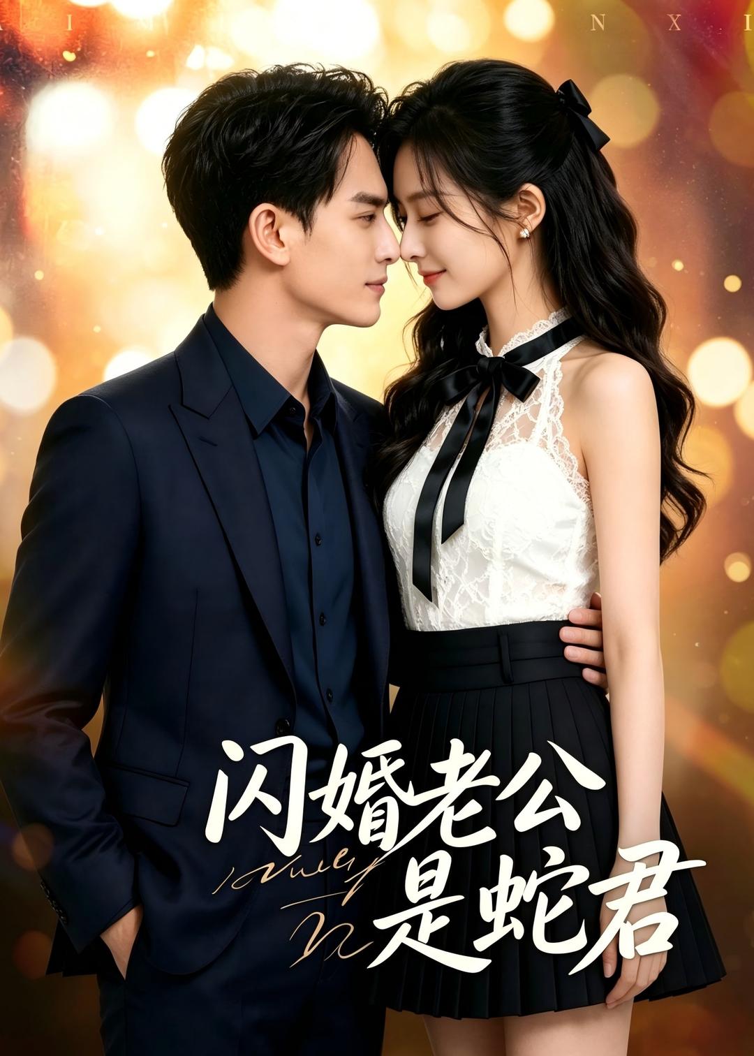 閃婚老公是蛇君