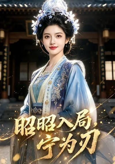 昭昭入局，寧為刃