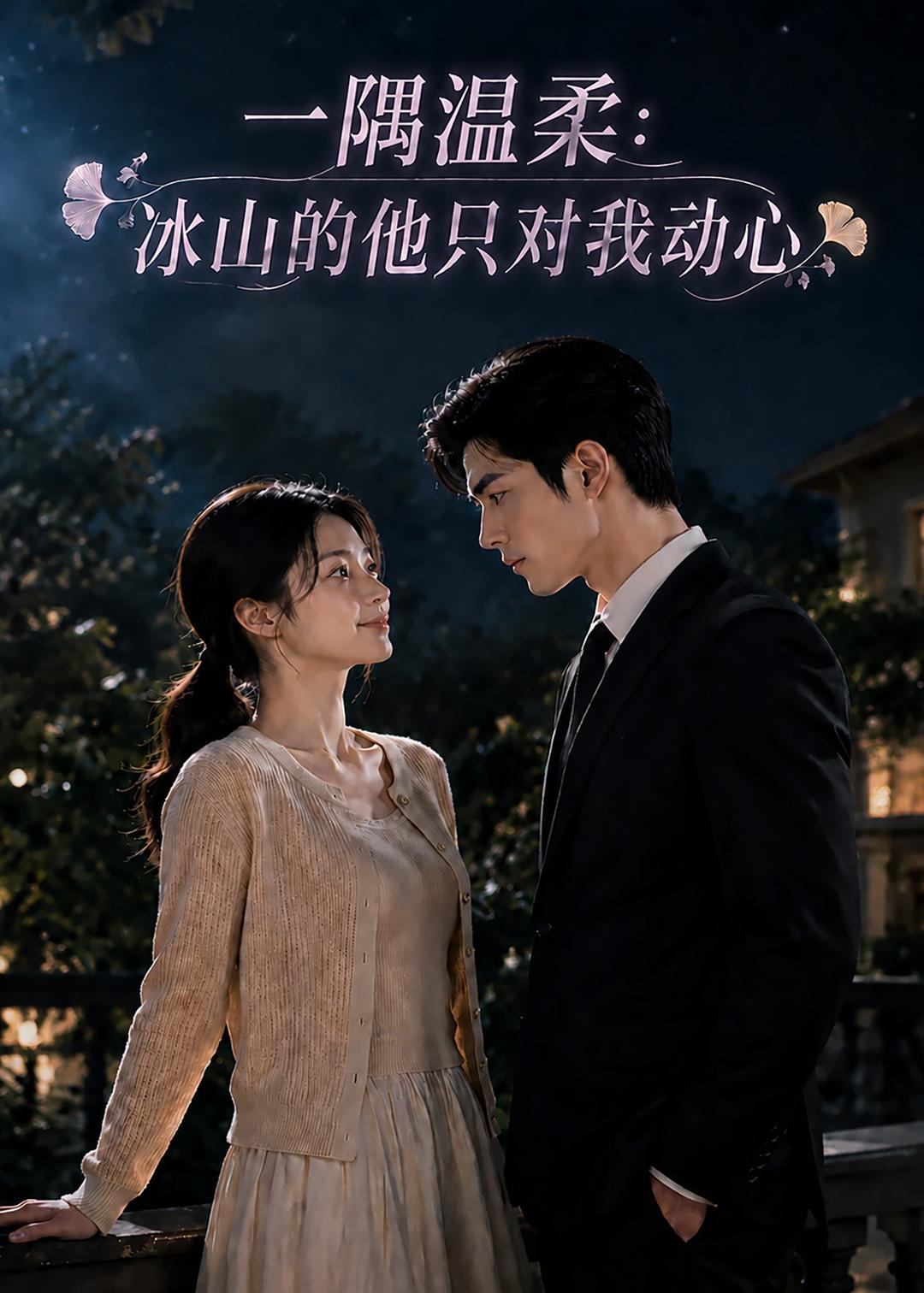 一隅溫柔：冰山的他只對我動心