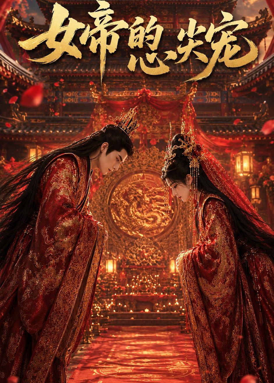 女帝的心尖寵