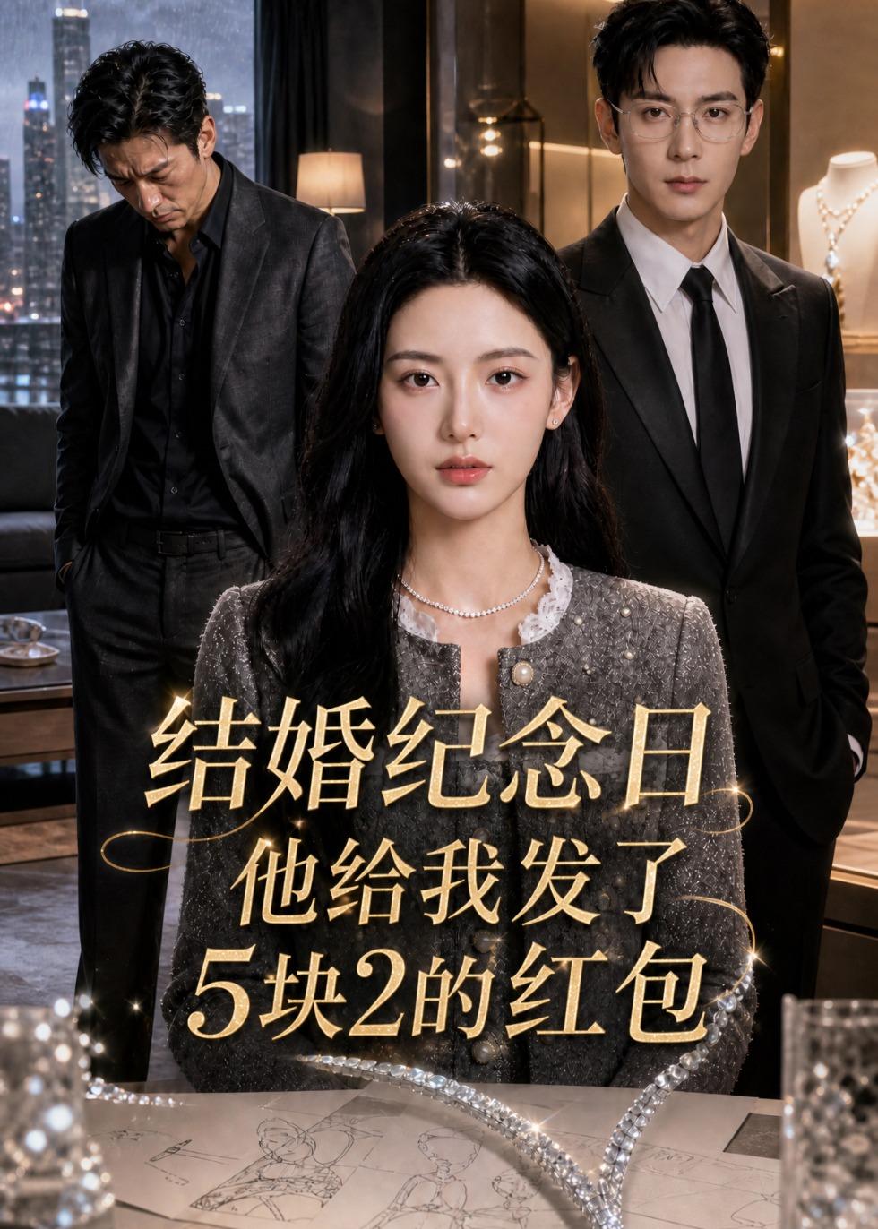 結婚紀念日，他給我發了 5 塊 2 的紅包