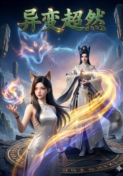 異變超然