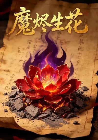 魔燼生花