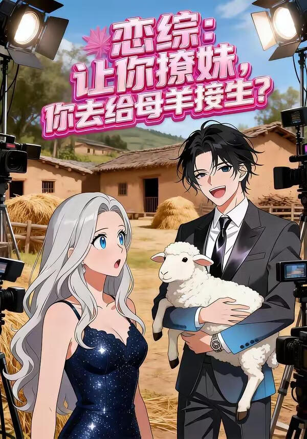 戀綜：讓你撩妹，你去給母羊接生？