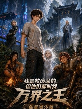 我是收廢品的，但他是萬界之王