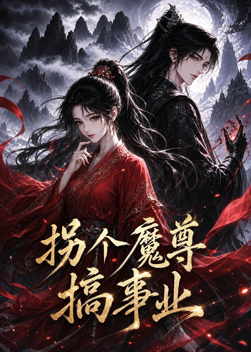 拐個魔尊搞事業