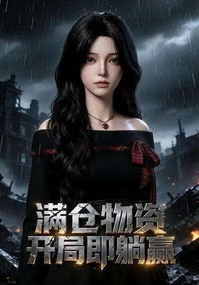 滿倉物資開局即躺贏