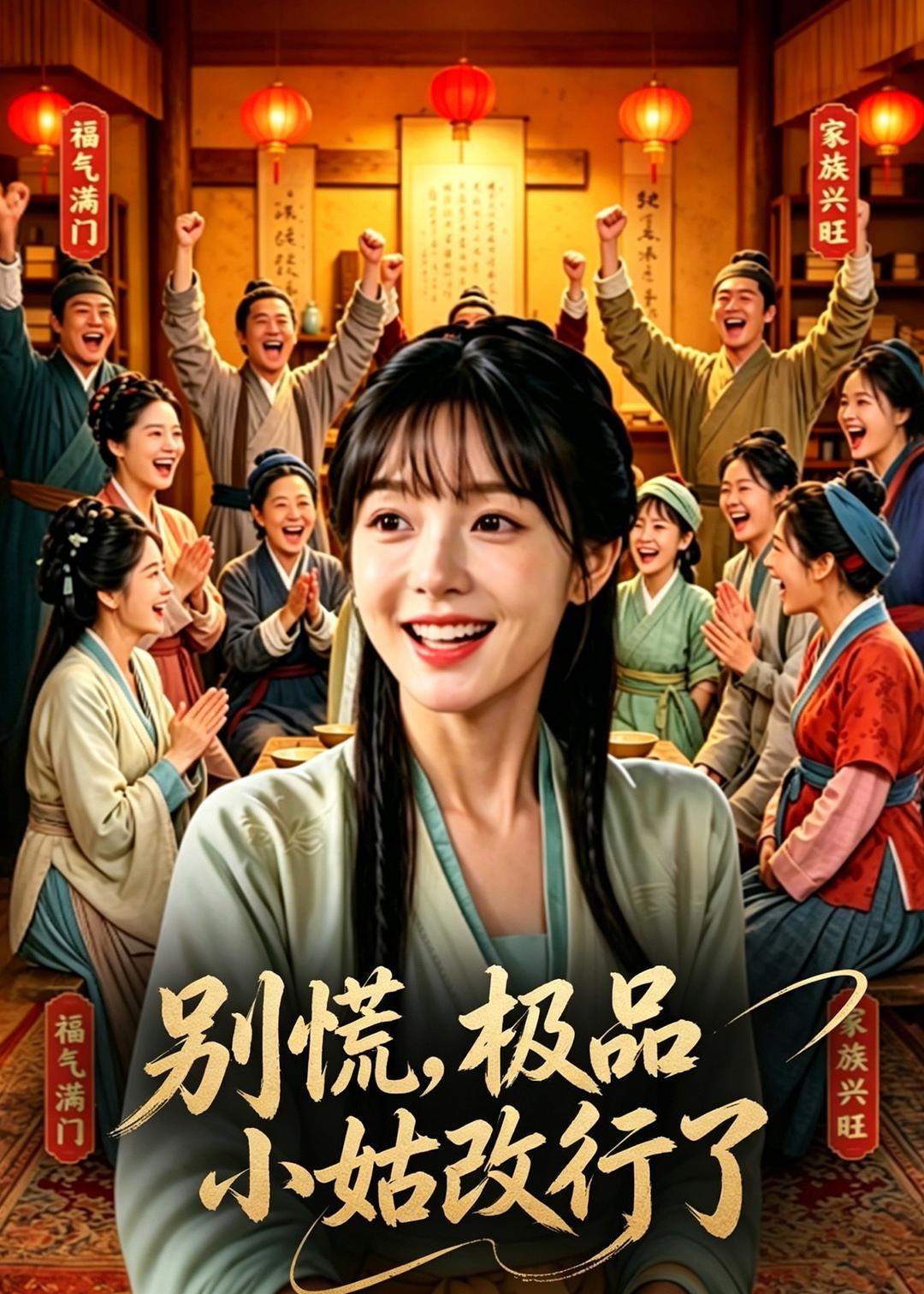 別慌，極品小姑改行了