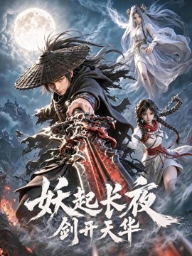 妖起長夜，劍開天華