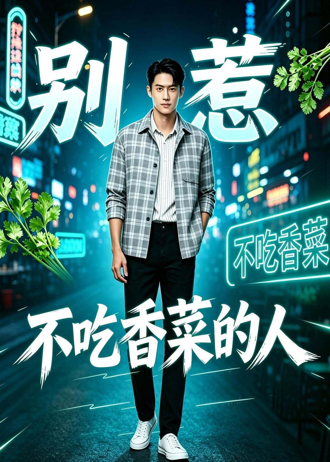 別惹不吃香菜的人