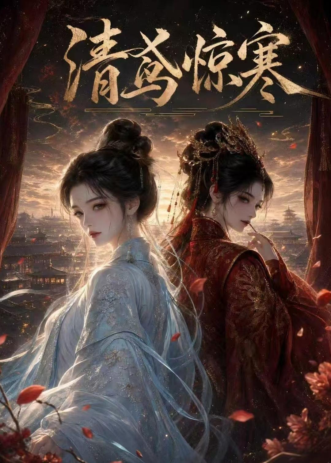 清鳶驚寒