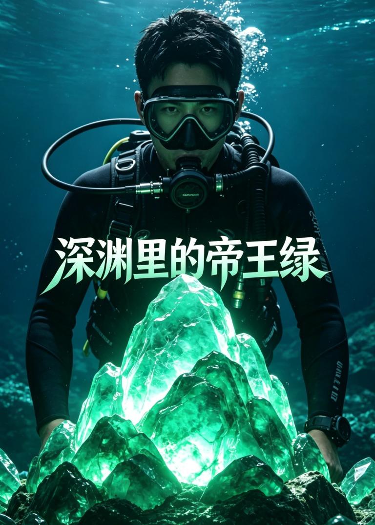 深淵裡的帝王綠