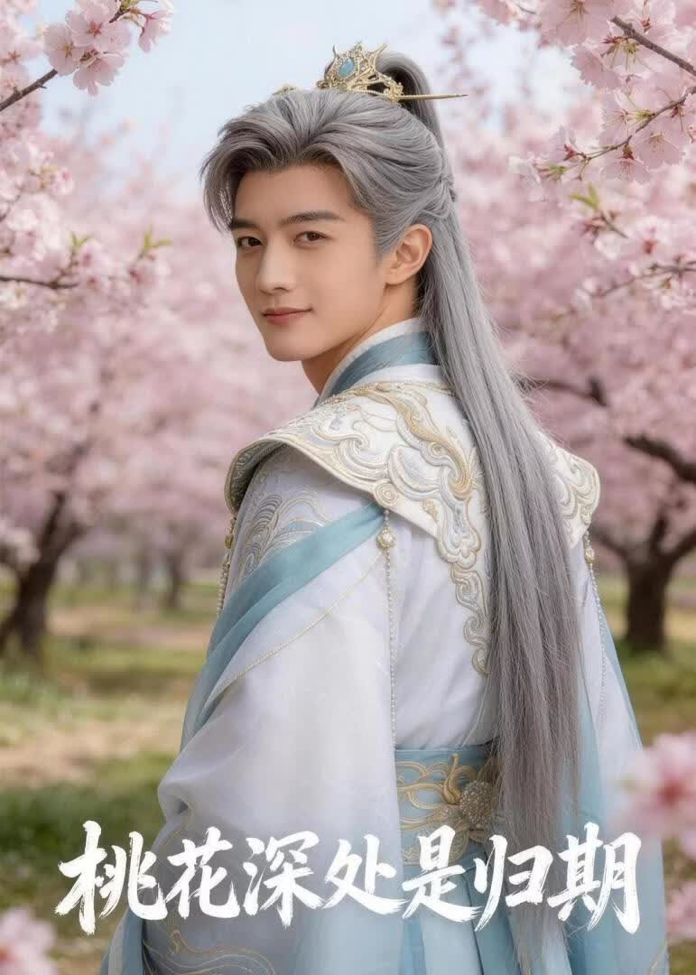 桃花深處是歸期