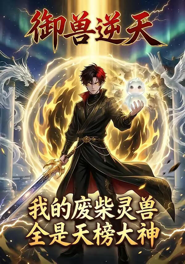 御獸逆天：我的廢柴靈獸全是天榜大神