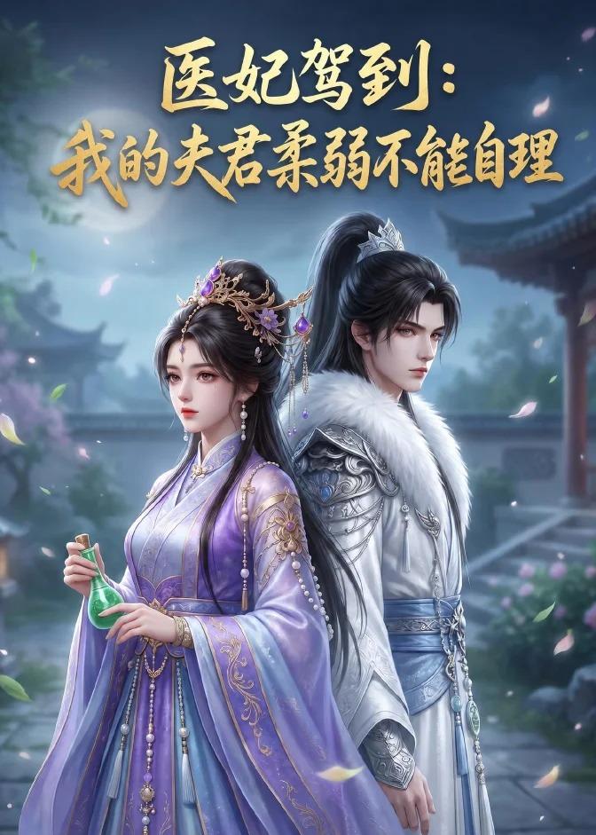 醫妃駕到：我的夫君柔弱不能自理