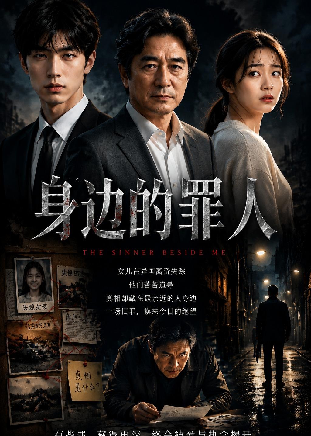 身邊的罪人