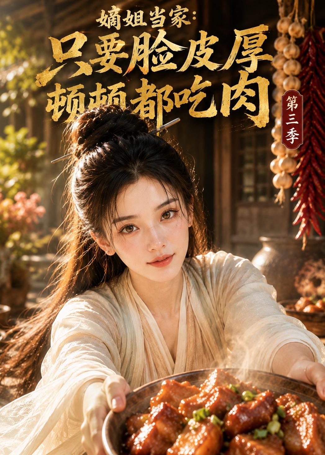 嫡姐當家：只要臉皮厚頓頓都吃肉第三季