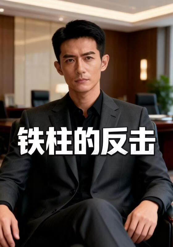 鐵柱的反擊