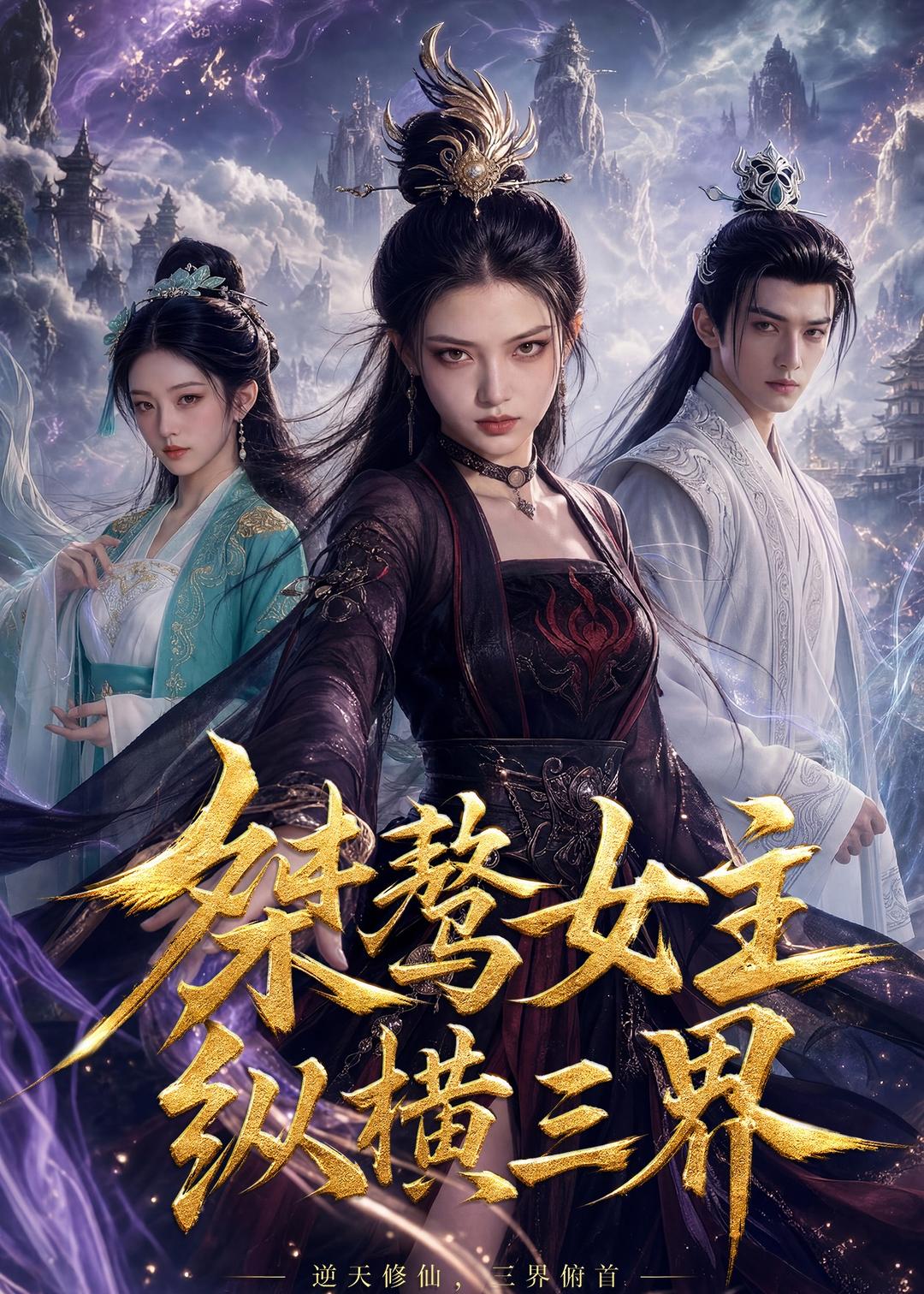桀驁女主縱橫三界