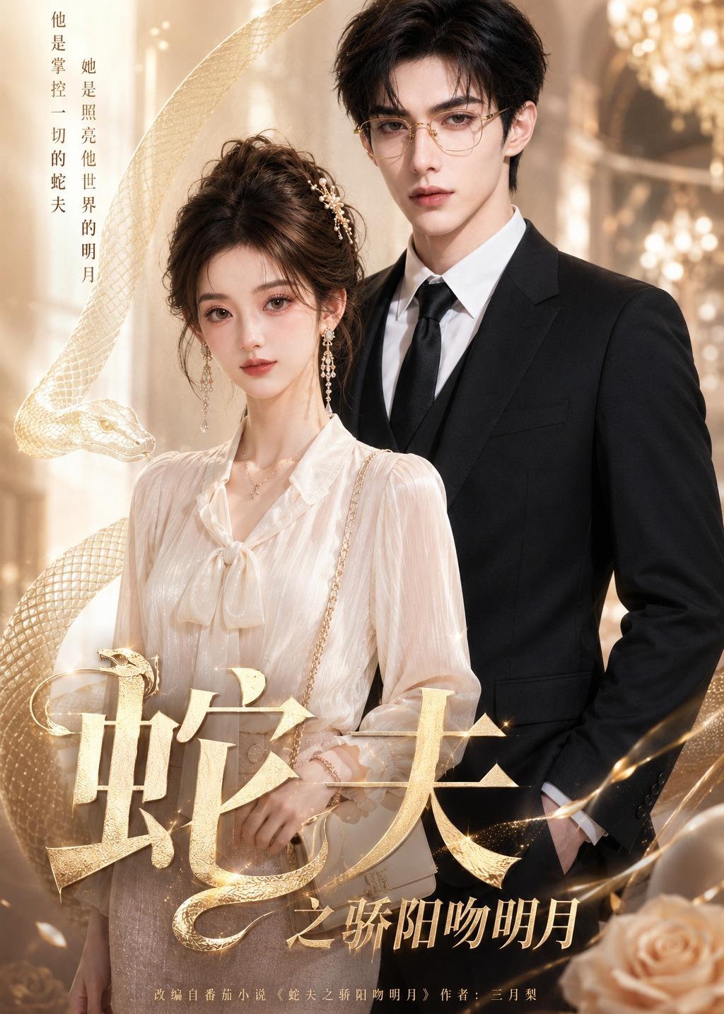 蛇夫之驕陽吻明月
