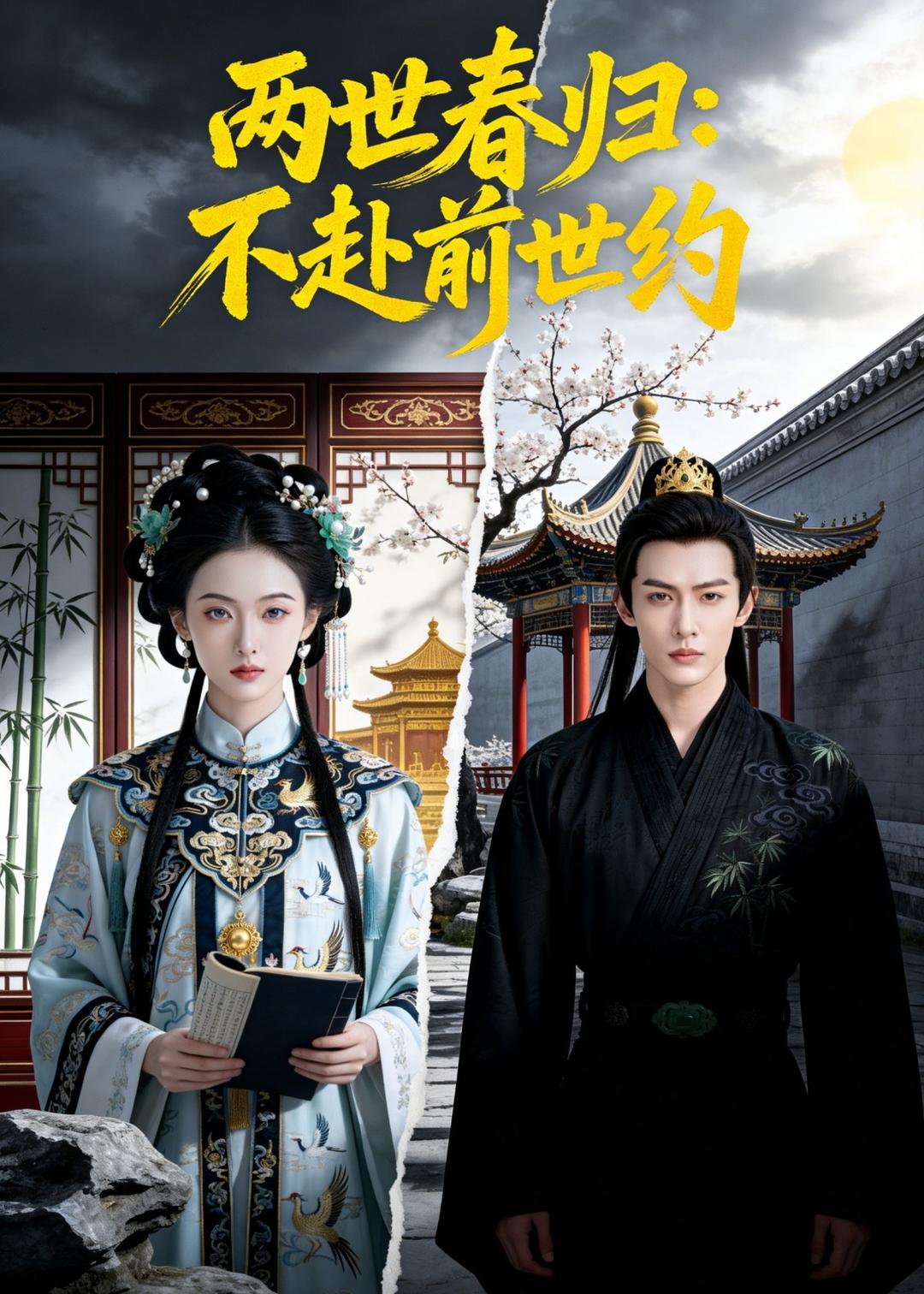 兩世春歸：不赴前世約