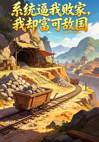系統逼我敗家，我卻富可敵國