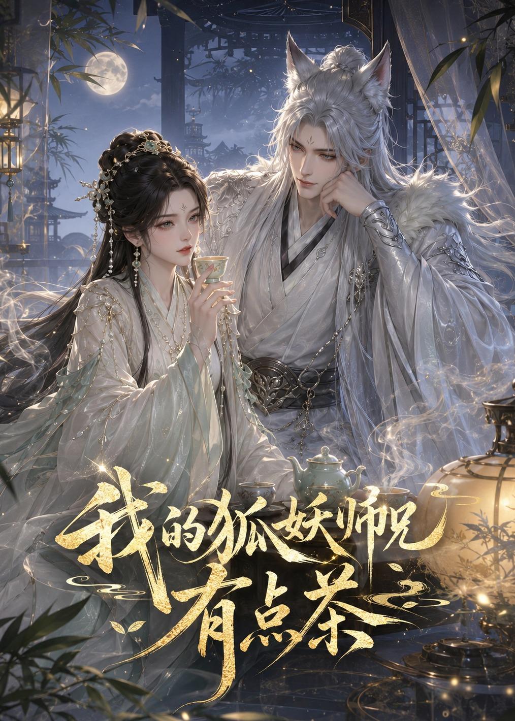 我的狐妖師兄有點茶
