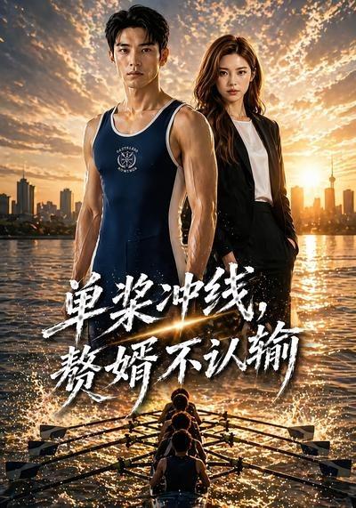 單槳衝線，贅婿不認輸