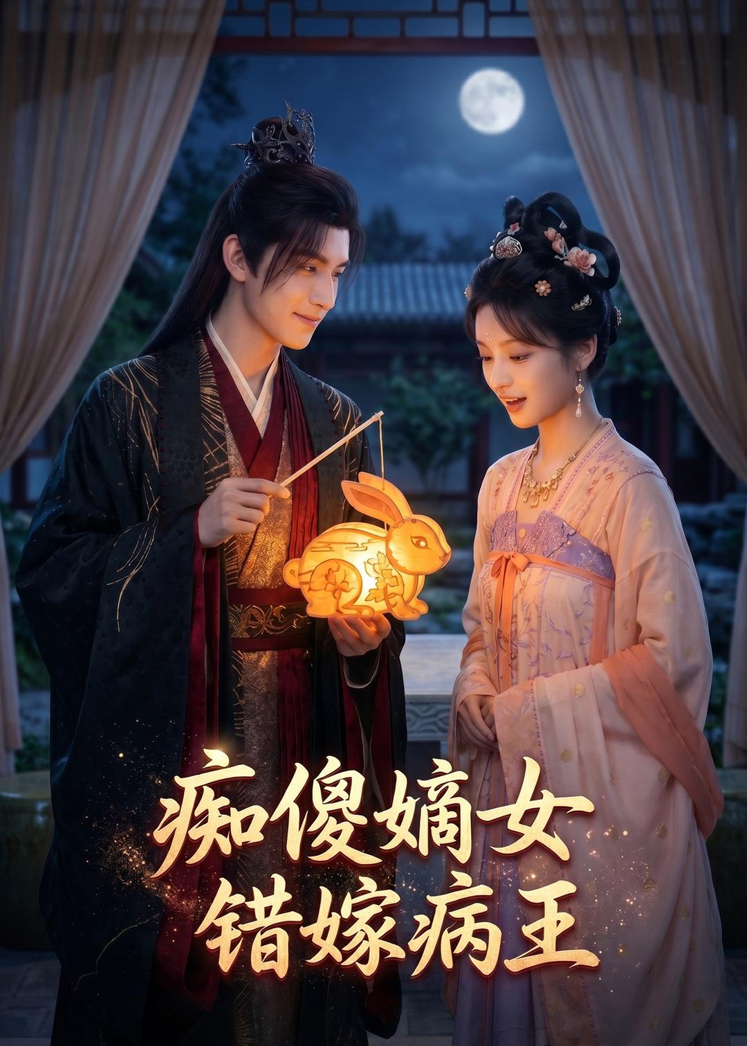 痴傻嫡女錯嫁病王
