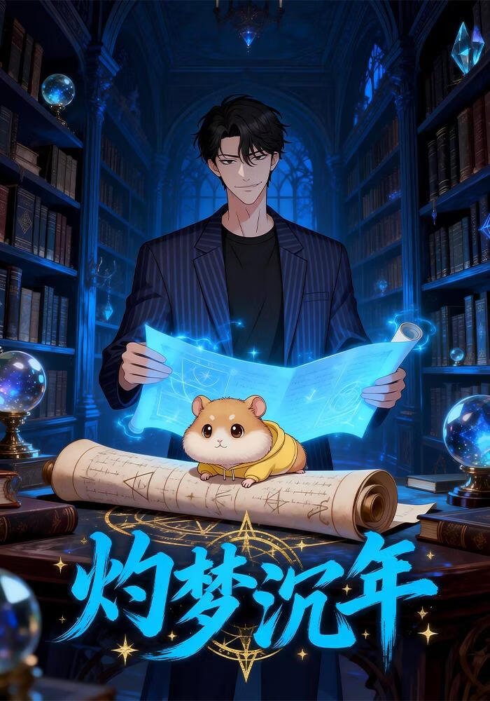 灼夢沉年