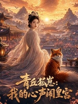 青丘狐崽：我的心聲鬧皇宮