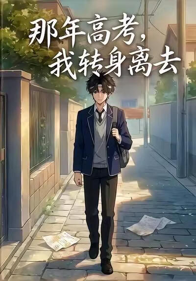 那年高考，我轉身離去
