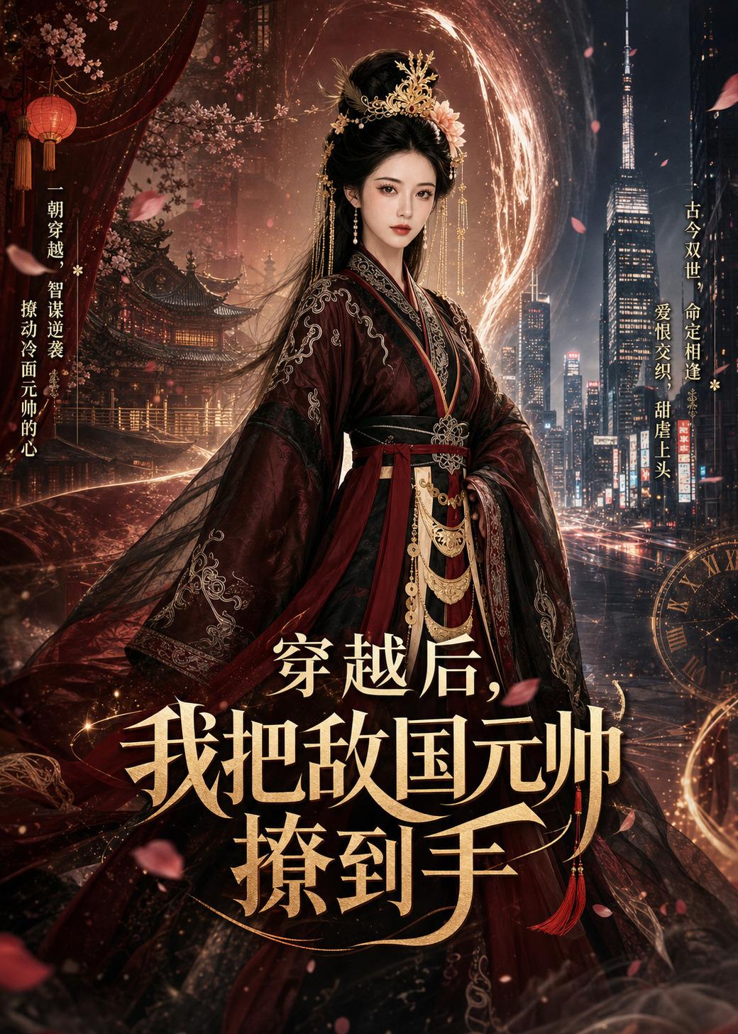 穿越後，我把敵國元帥撩到手