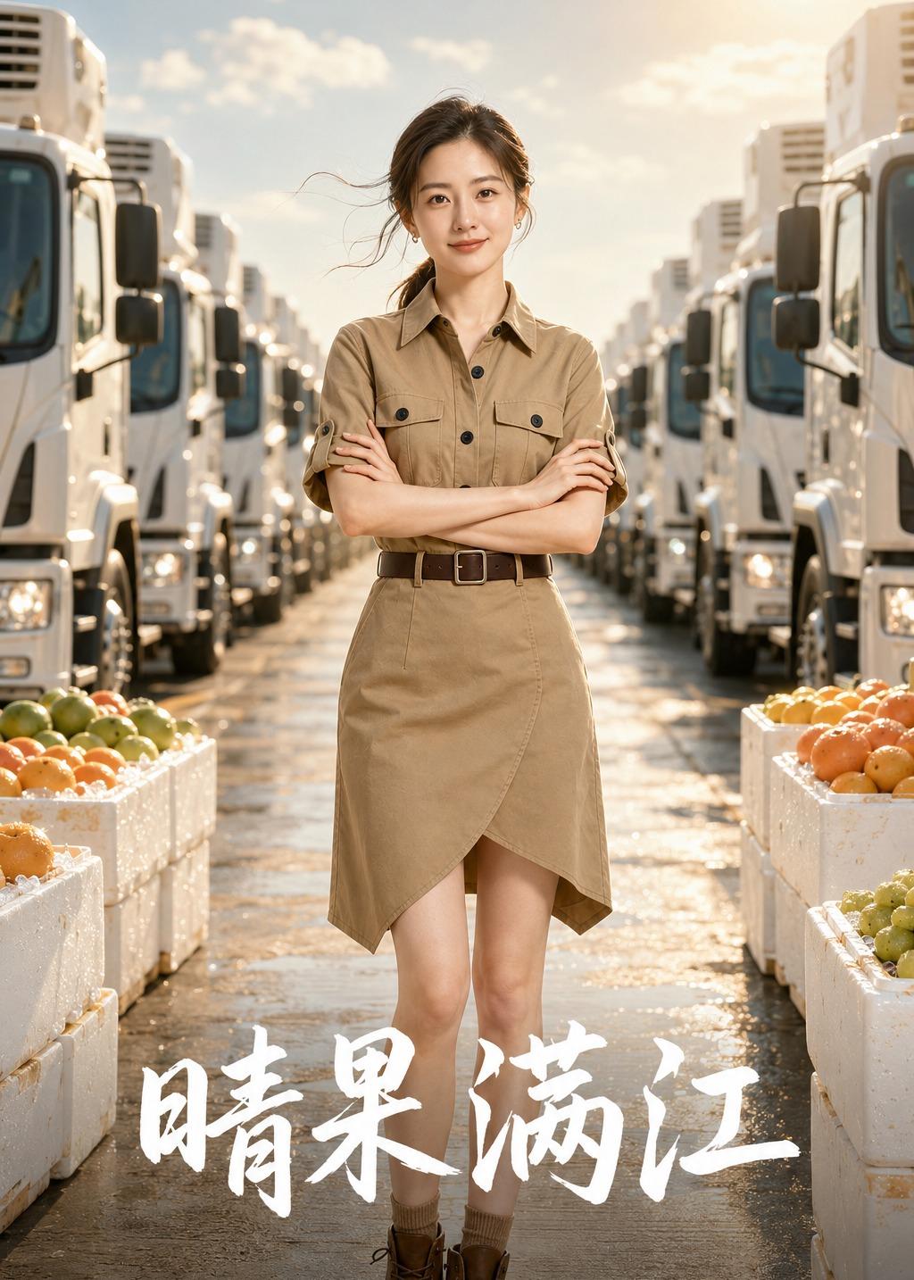 晴果滿江