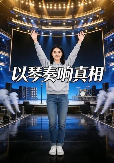 以琴奏響真相