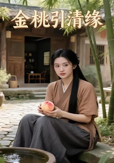 金桃引清緣