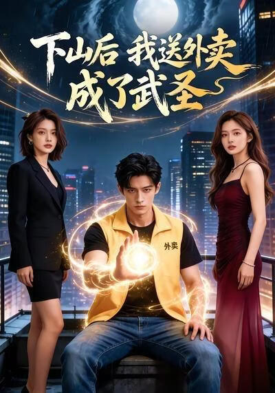 下山後我送外賣成了武聖